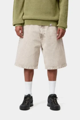 Pantaloncini Landon – Denim colorato