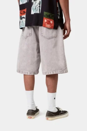 Pantaloncini Landon – Denim colorato