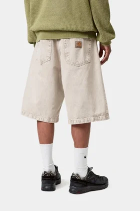 Pantaloncini Landon – Denim colorato