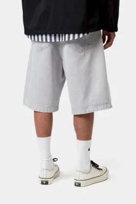 Pantaloncini Landon – Denim colorato
