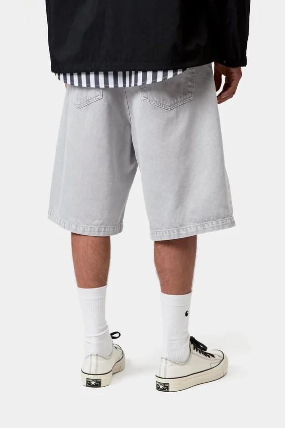Pantaloncini Landon – Denim colorato Pantaloncini Landon – Denim colorato
