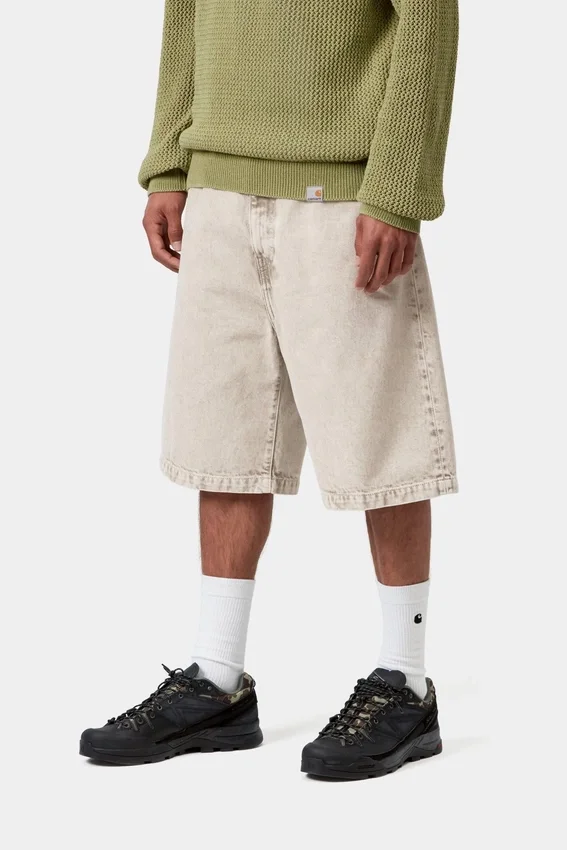 Pantaloncini Landon – Denim colorato Pantaloncini Landon – Denim colorato