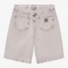 Pantaloncini Landon – Denim colorato Pantaloncini Landon – Denim colorato