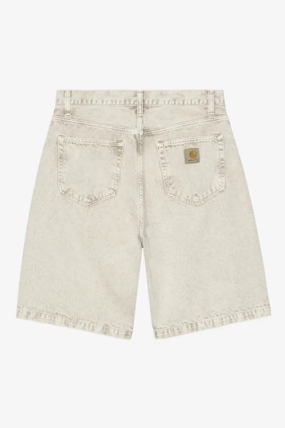 Pantaloncini Landon – Denim colorato Pantaloncini Landon – Denim colorato