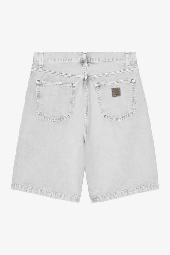 Pantaloncini Landon – Denim colorato Pantaloncini Landon – Denim colorato