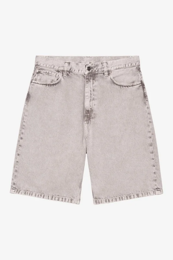 Pantaloncini Landon – Denim colorato Pantaloncini Landon – Denim colorato