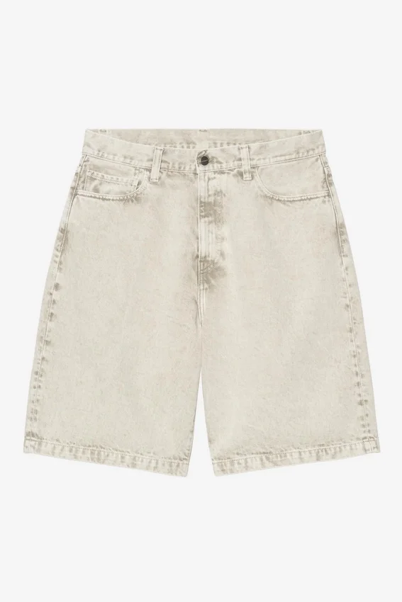 Pantaloncini Landon – Denim colorato Pantaloncini Landon – Denim colorato