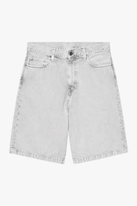 Pantaloncini Landon – Denim colorato Pantaloncini Landon – Denim colorato