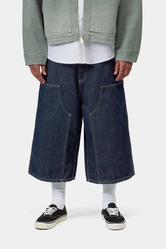 Pantaloncini lunghi OG con doppio rinforzo sulle ginocchia Pantaloncini lunghi OG con doppio rinforzo sulle ginocchia