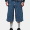 Pantaloncini lunghi OG con doppio rinforzo sulle ginocchia Pantaloncini lunghi OG con doppio rinforzo sulle ginocchia