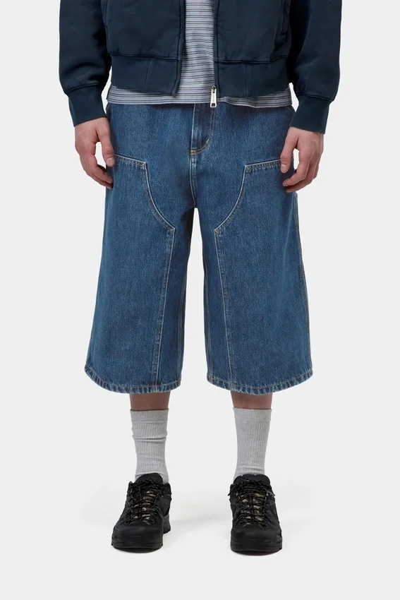 Pantaloncini lunghi OG con doppio rinforzo sulle ginocchia Pantaloncini lunghi OG con doppio rinforzo sulle ginocchia