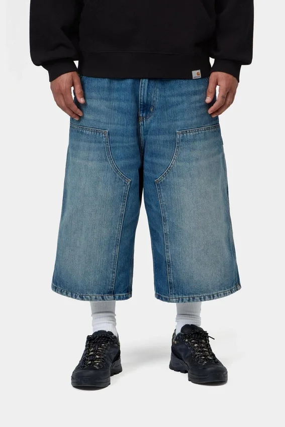 Pantaloncini lunghi OG con doppio rinforzo sulle ginocchia Pantaloncini lunghi OG con doppio rinforzo sulle ginocchia