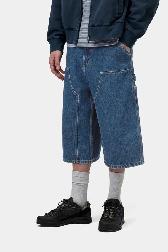 Pantaloncini lunghi OG con doppio rinforzo sulle ginocchia Pantaloncini lunghi OG con doppio rinforzo sulle ginocchia