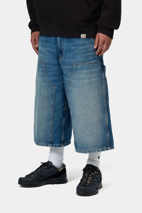 Pantaloncini lunghi OG con doppio rinforzo sulle ginocchia Pantaloncini lunghi OG con doppio rinforzo sulle ginocchia