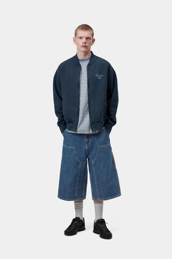 Pantaloncini lunghi OG con doppio rinforzo sulle ginocchia Pantaloncini lunghi OG con doppio rinforzo sulle ginocchia