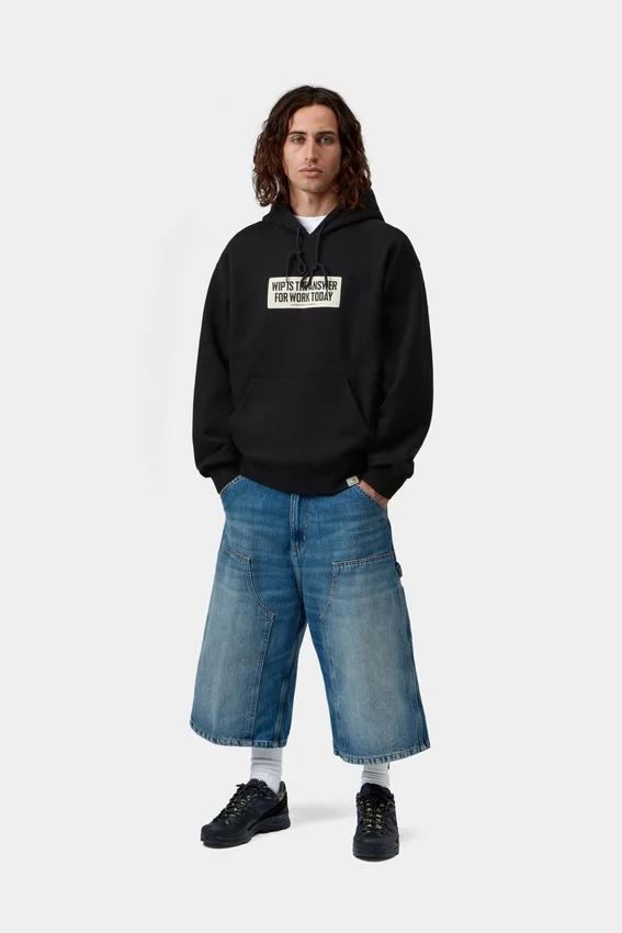 Pantaloncini lunghi OG con doppio rinforzo sulle ginocchia Pantaloncini lunghi OG con doppio rinforzo sulle ginocchia