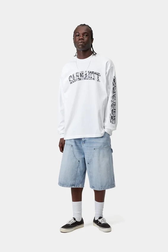 Pantaloncini OG con doppio rinforzo sulle ginocchia Pantaloncini OG con doppio rinforzo sulle ginocchia