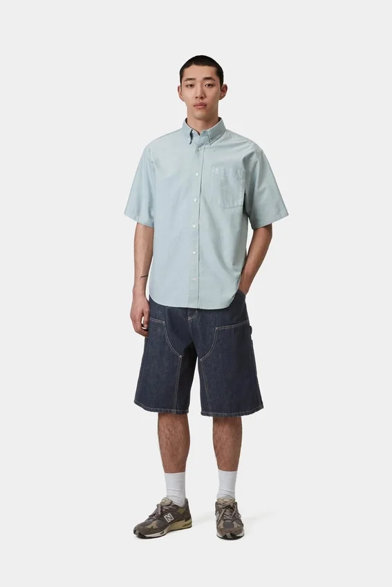 Pantaloncini OG con doppio rinforzo sulle ginocchia Pantaloncini OG con doppio rinforzo sulle ginocchia