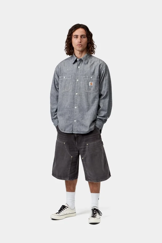Pantaloncini OG con doppio rinforzo sulle ginocchia Pantaloncini OG con doppio rinforzo sulle ginocchia