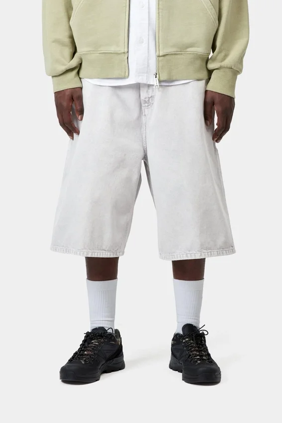 Pantaloncini OG con ginocchia rinforzate – Denim colorato Pantaloncini OG con ginocchia rinforzate – Denim colorato