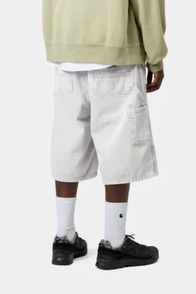 Pantaloncini OG con ginocchia rinforzate – Denim colorato Pantaloncini OG con ginocchia rinforzate – Denim colorato