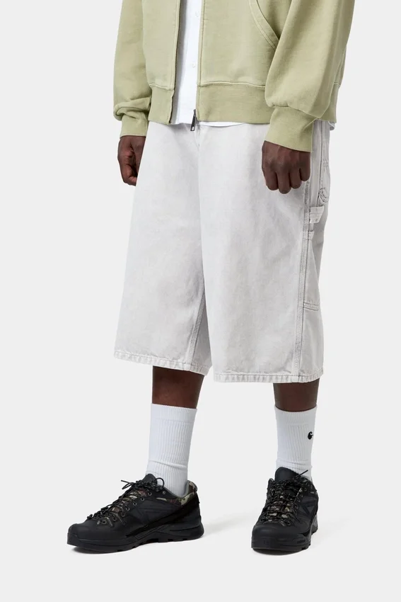 Pantaloncini OG con ginocchia rinforzate – Denim colorato Pantaloncini OG con ginocchia rinforzate – Denim colorato