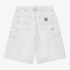 Pantaloncini OG con ginocchia rinforzate – Denim colorato Pantaloncini OG con ginocchia rinforzate – Denim colorato