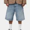 Pantaloncini OG con ginocchia singole