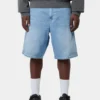 Pantaloncini Simple – Denim Pantaloncini Simple – Denim