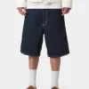 Pantaloncini Simple – Denim Pantaloncini Simple – Denim