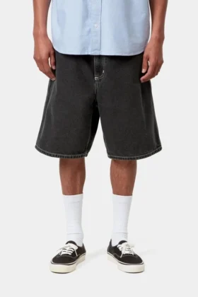 Pantaloncini Simple – Denim Pantaloncini Simple – Denim