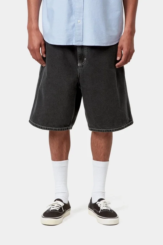 Pantaloncini Simple – Denim Pantaloncini Simple – Denim