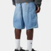 Pantaloncini Simple – Denim Pantaloncini Simple – Denim