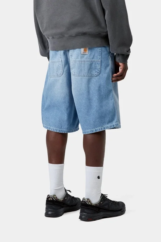 Pantaloncini Simple – Denim Pantaloncini Simple – Denim