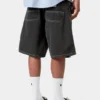 Pantaloncini Simple – Denim Pantaloncini Simple – Denim