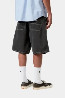 Pantaloncini Simple – Denim Pantaloncini Simple – Denim
