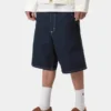 Pantaloncini Simple – Denim Pantaloncini Simple – Denim