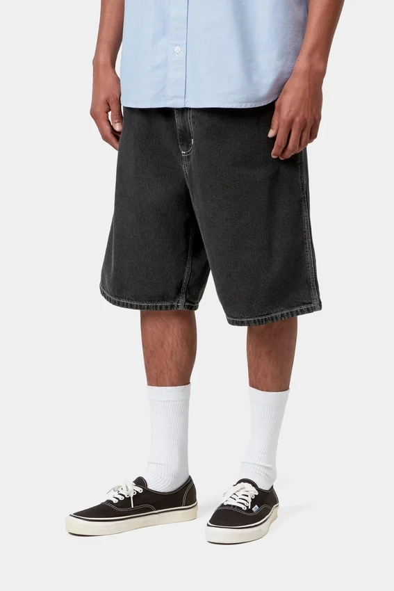 Pantaloncini Simple – Denim Pantaloncini Simple – Denim