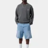 Pantaloncini Simple – Denim Pantaloncini Simple – Denim