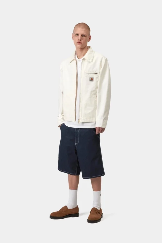 Pantaloncini Simple – Denim Pantaloncini Simple – Denim