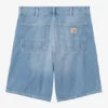 Pantaloncini Simple – Denim Pantaloncini Simple – Denim