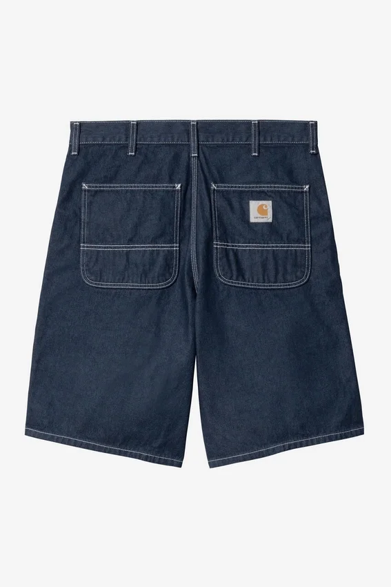 Pantaloncini Simple – Denim Pantaloncini Simple – Denim