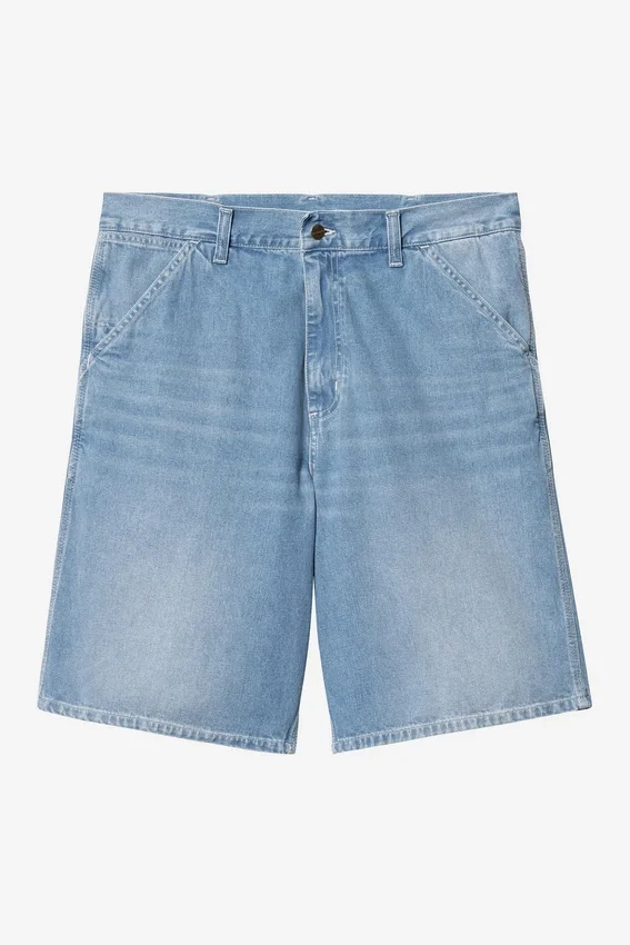 Pantaloncini Simple – Denim Pantaloncini Simple – Denim