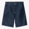 Pantaloncini Simple – Denim Pantaloncini Simple – Denim