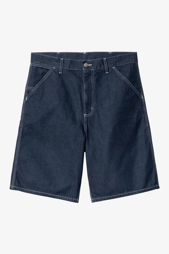 Pantaloncini Simple – Denim Pantaloncini Simple – Denim