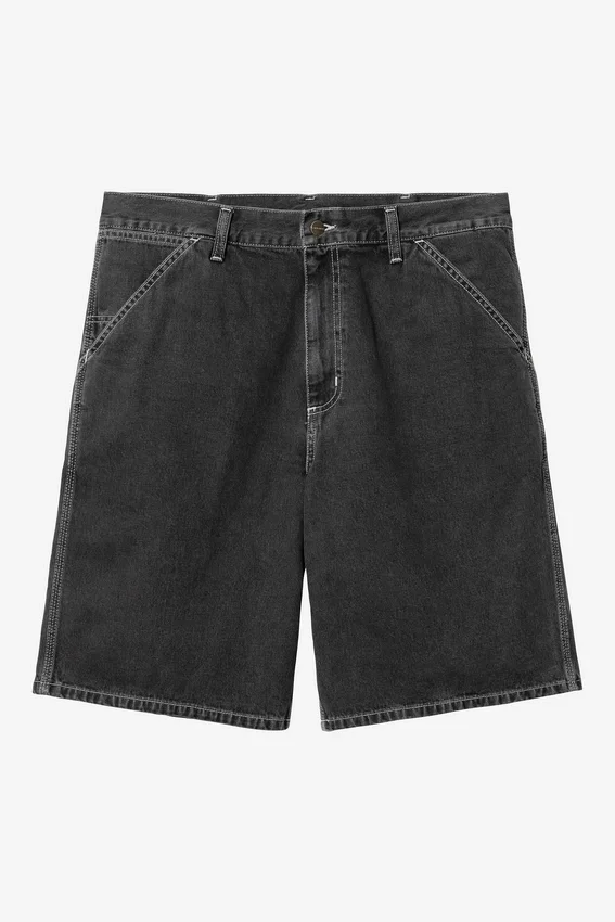 Pantaloncini Simple – Denim Pantaloncini Simple – Denim