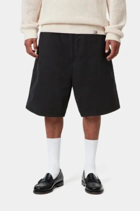 Pantaloncini Walter con ginocchia singole