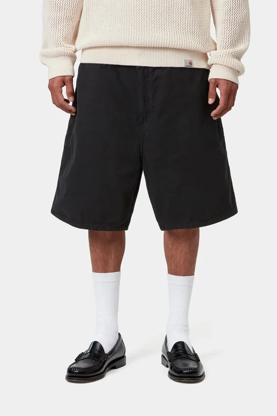 Pantaloncini Walter con ginocchia singole Pantaloncini Walter con ginocchia singole