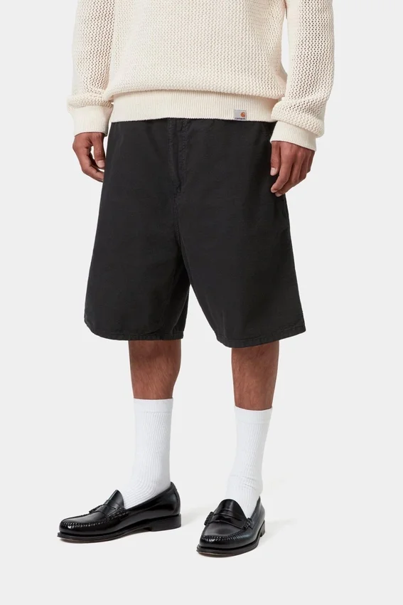Pantaloncini Walter con ginocchia singole Pantaloncini Walter con ginocchia singole