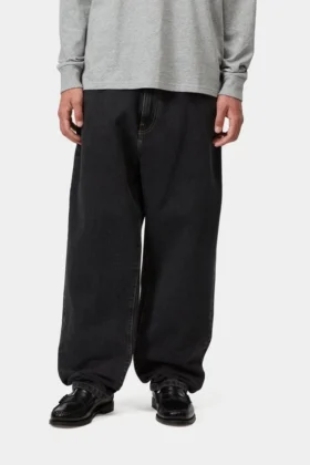 Pantaloni Aaron – Denim Camano